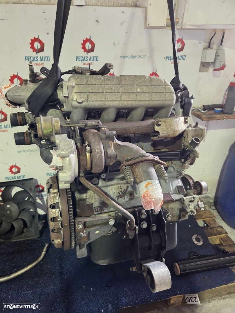 Motor Combustão Renault Master Ii Autocarro (Jd) - 1