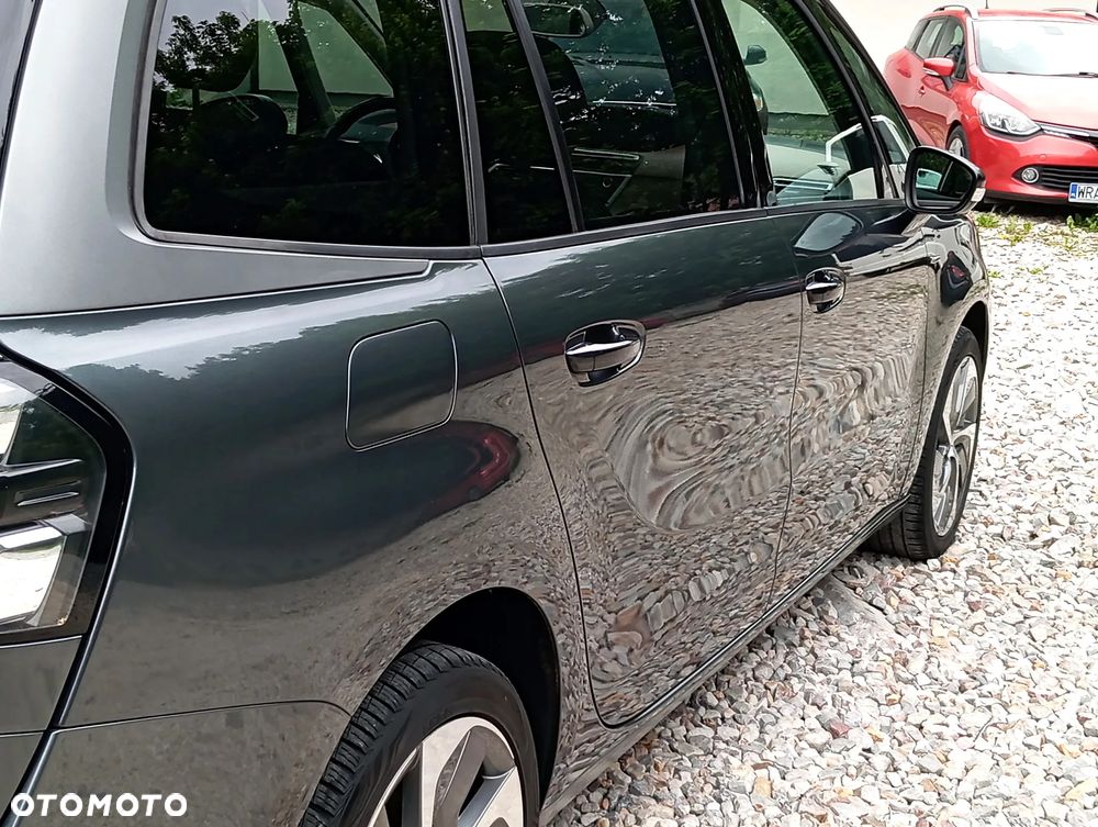 Citroën C4 Grand Picasso THP 155 Exclusive - 7