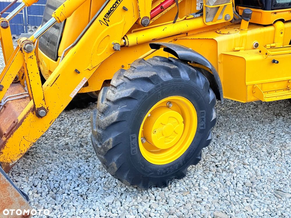 JCB * Koparko Ładowarka JCB 3CX Contractor * Bardzo Dobry Stan - 6
