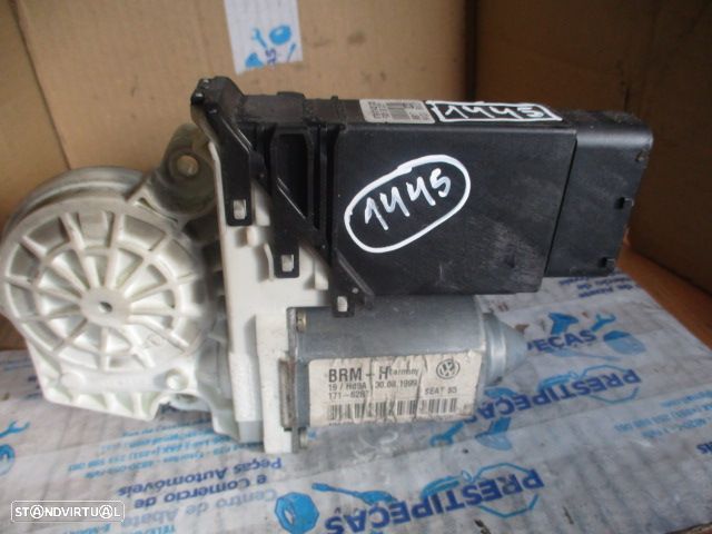 Motor Elevador Vidro 9776101436203 SEAT LEON 2001 FE - 1
