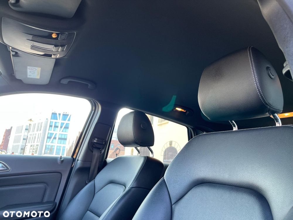Mercedes-Benz Klasa B 180 d BlueEFFICIENCY Edition Style - 13