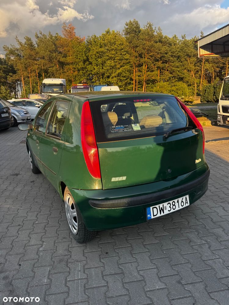 Fiat Punto 1.2 8V Actual - 2