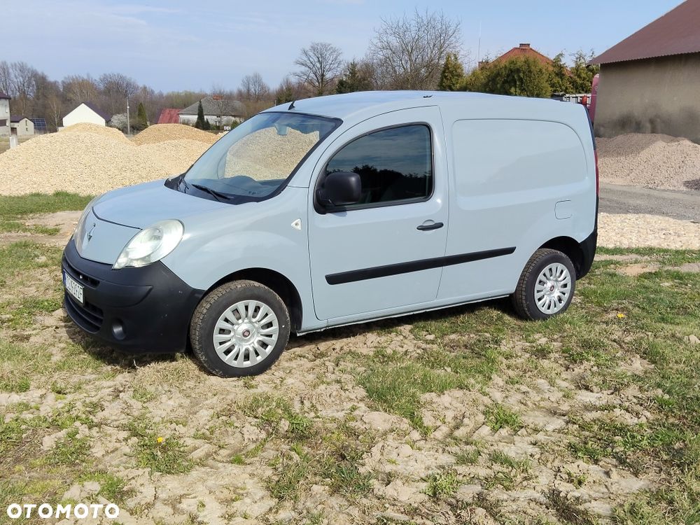Renault Kangoo - 1