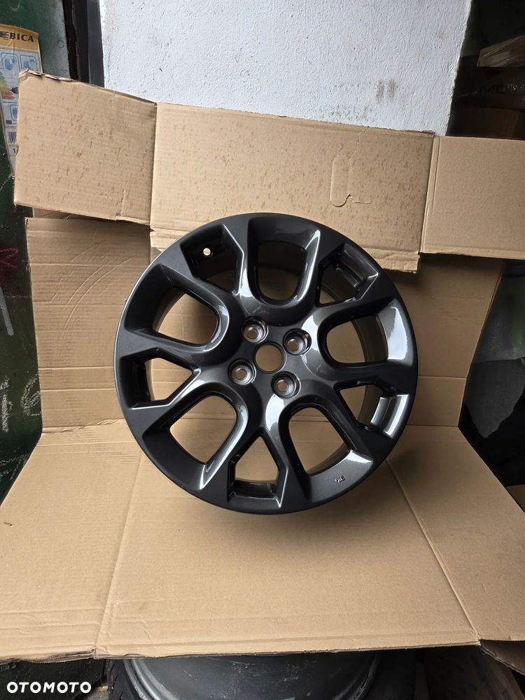 Felga Aluminiowa Fiat 124 Abarth 17 Cali 7Jx17 ET 45 6000635080 - 3