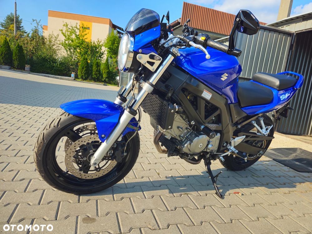 Suzuki SV - 2