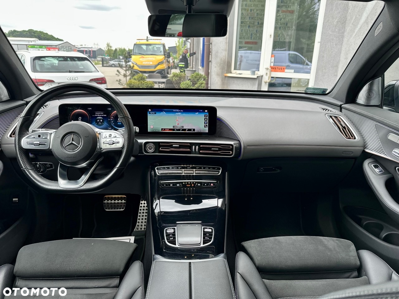 Mercedes-Benz EQC 400 4-Matic Sport - 14