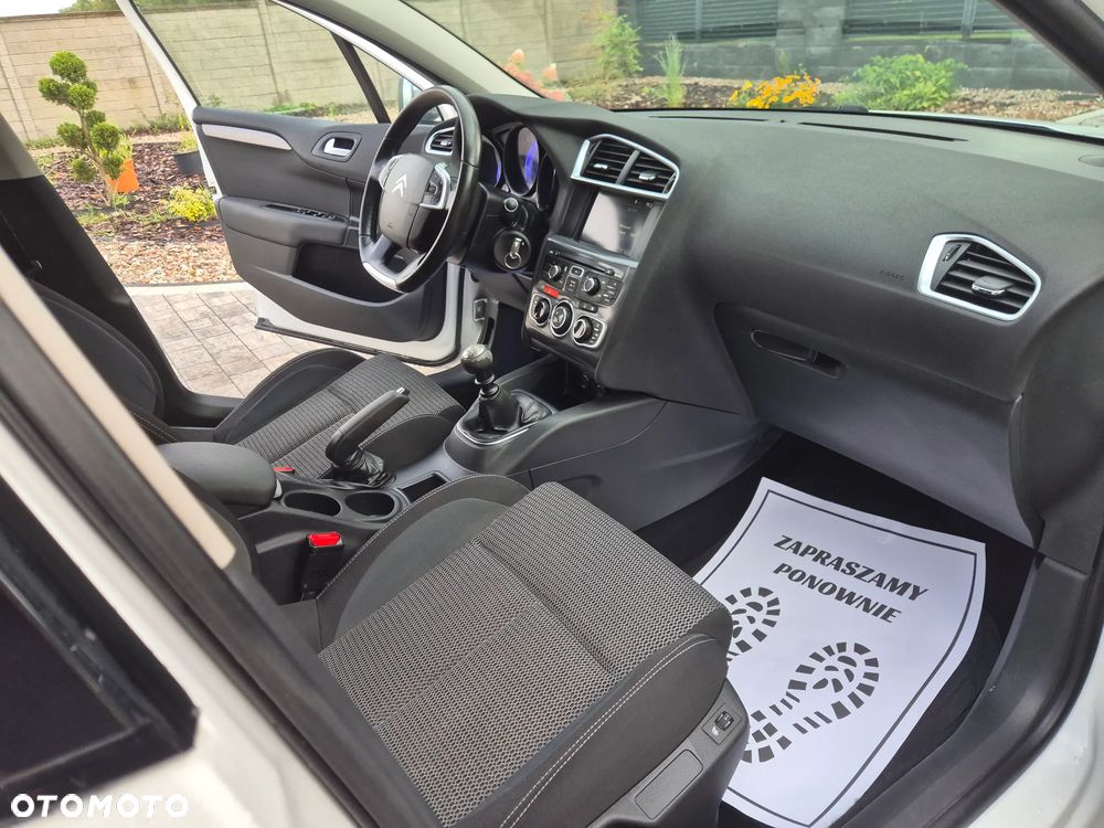 Citroën C4 e-HDi 115 Exclusive - 20