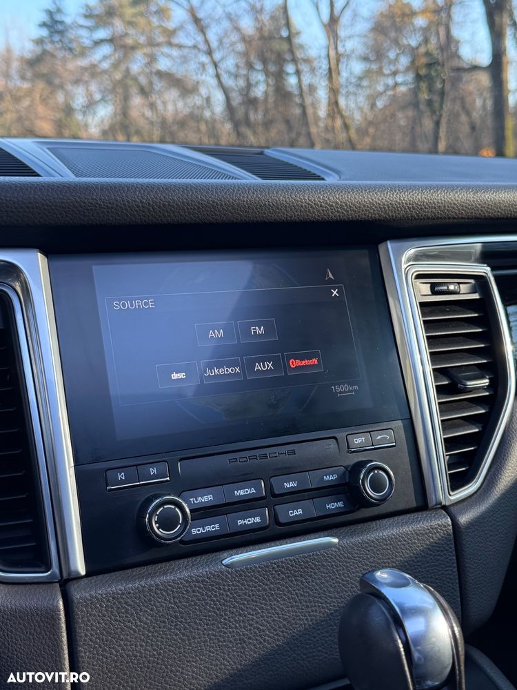 Porsche Macan S Diesel PDK - 23