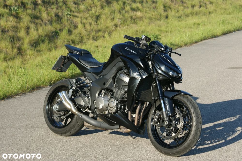 Kawasaki Z - 3