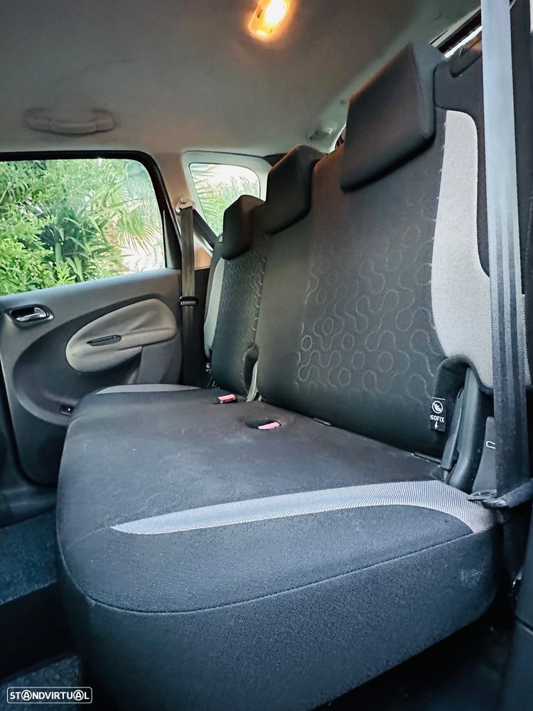 Citroën C3 Picasso VTi Advance - 17