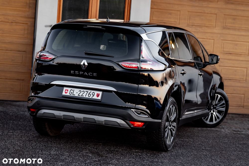 Renault Espace Energy dCi 160 EDC Initiale Paris - 12