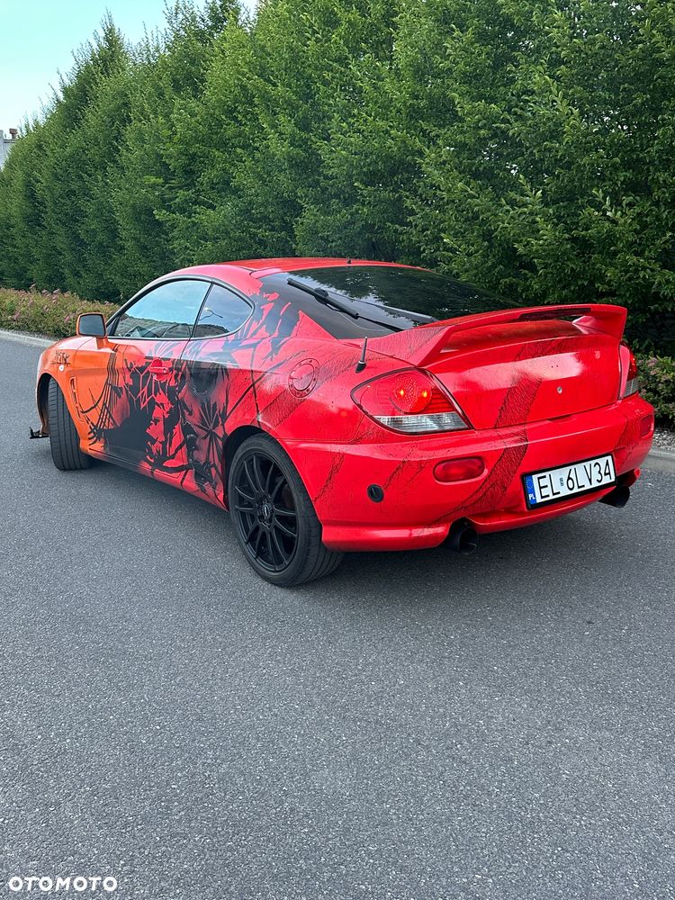 Hyundai Coupe - 10