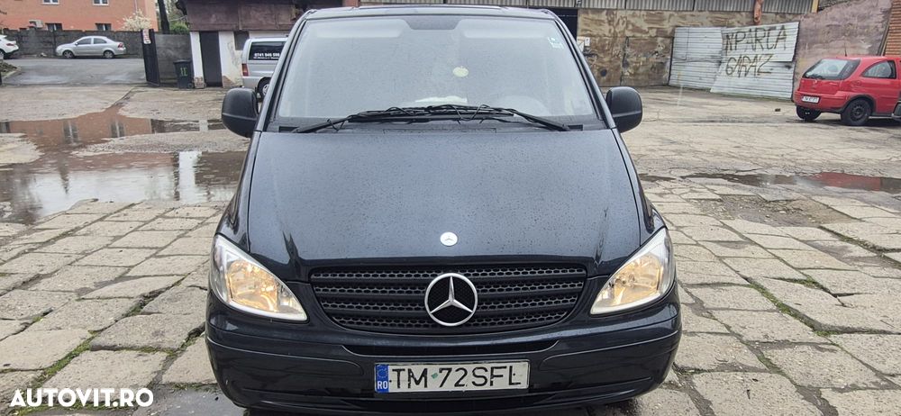 Mercedes-Benz Vito - 10