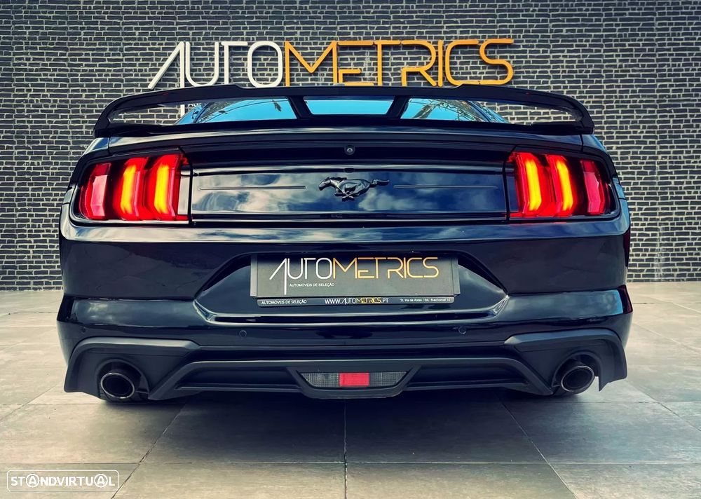 Ford Mustang 2.3i EcoBoost Aut. - 6