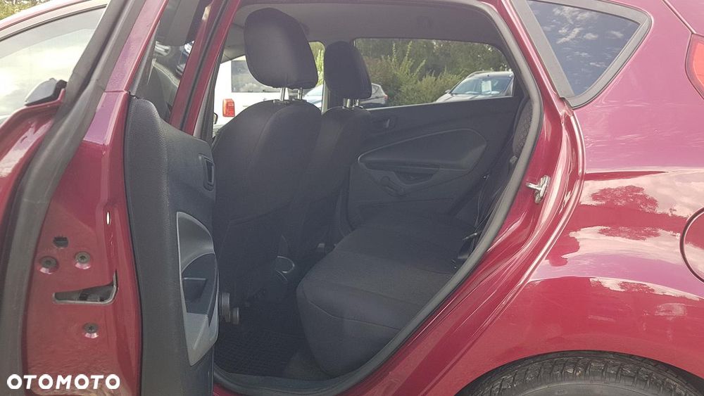 Ford Fiesta 1.4 TDCI - 24