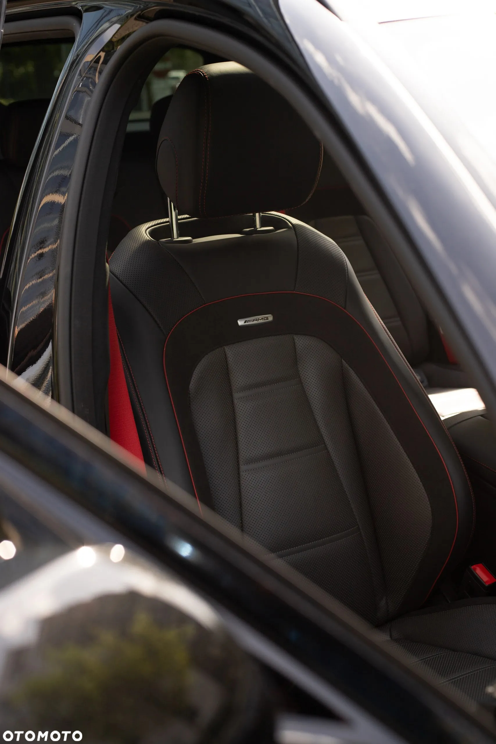 Mercedes-Benz Klasa E AMG 53 4-Matic+ - 15
