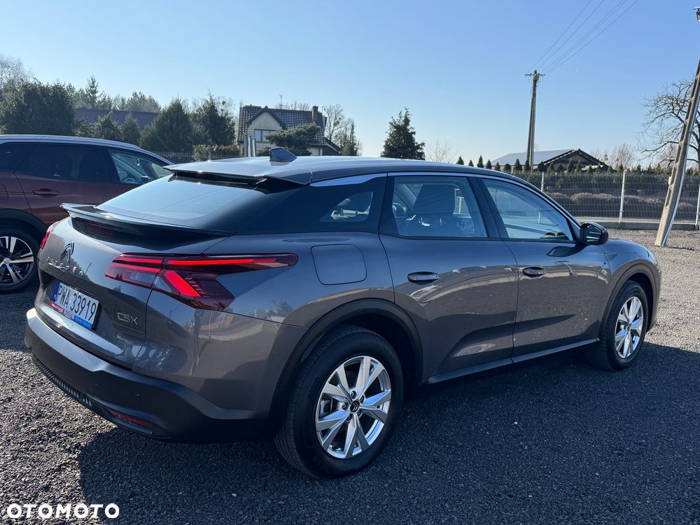 Citroën C5X 1.2 PureTech Feel Pack EAT8 - 10