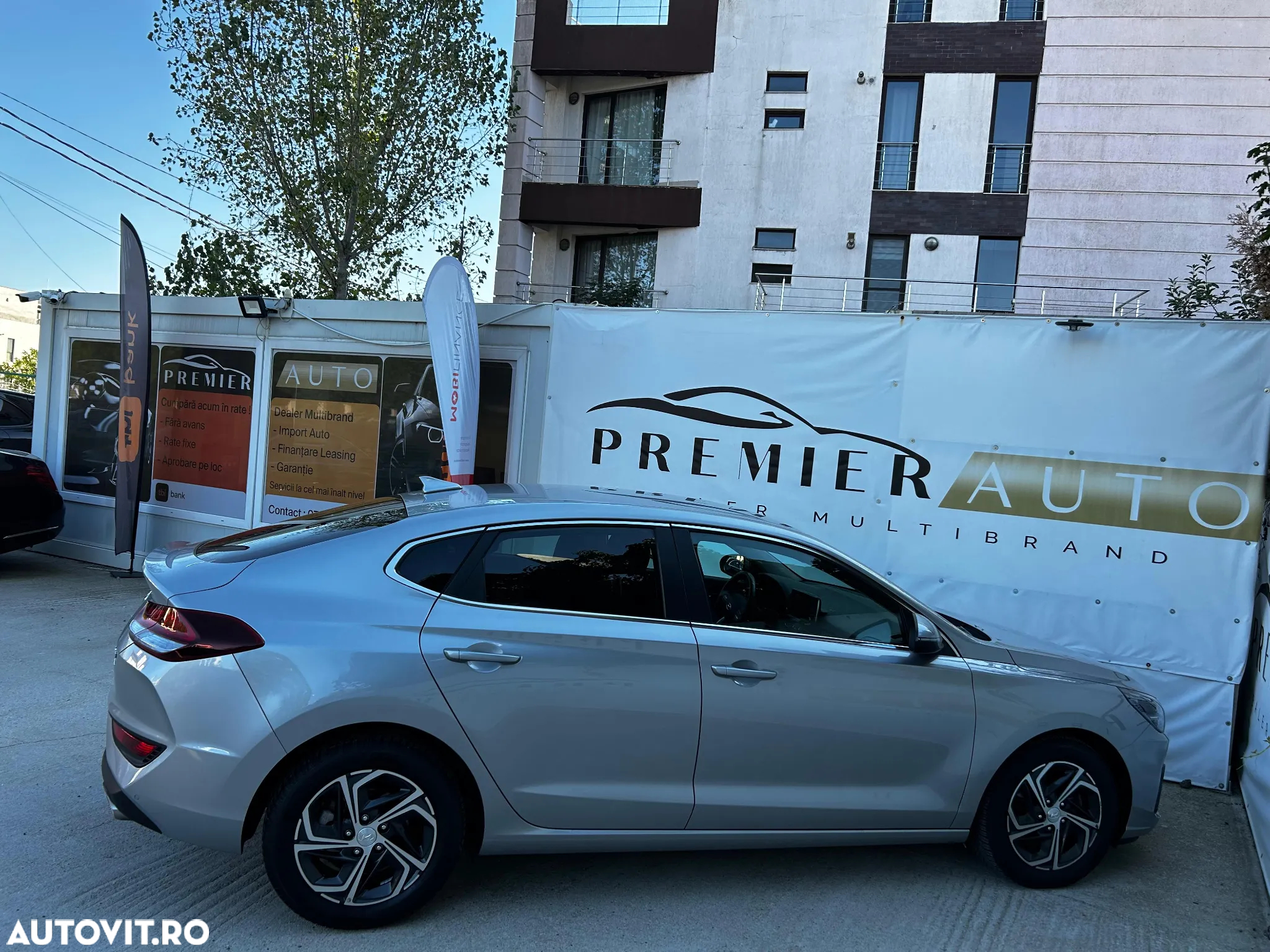 Hyundai i30 1.0 T-GDI DCT Connect & Go - 12