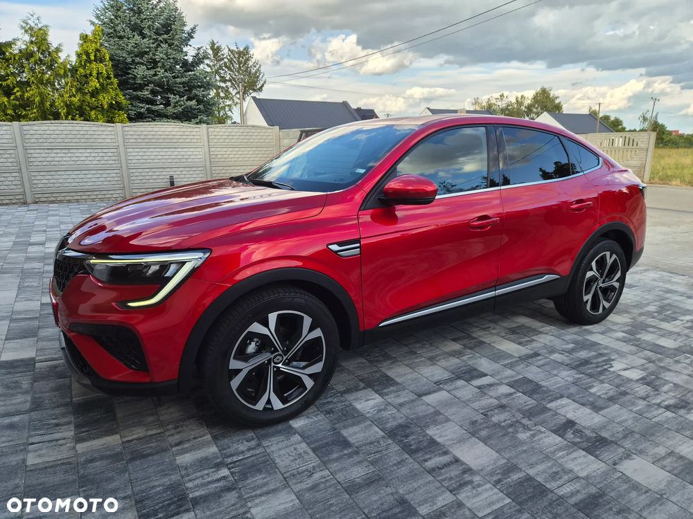 Renault Arkana TCe Mild Hybrid 140 EDC Techno - 28