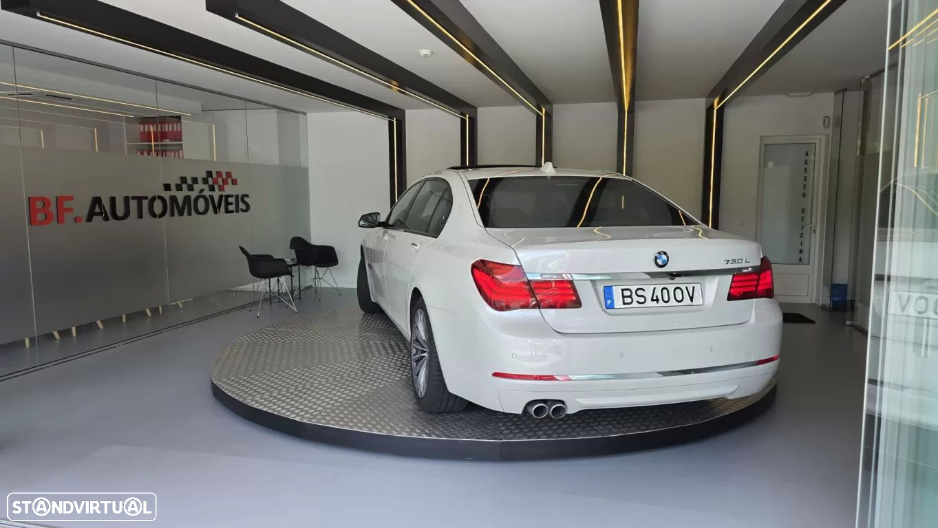 BMW 730 Ld Edition Exclusive - 14