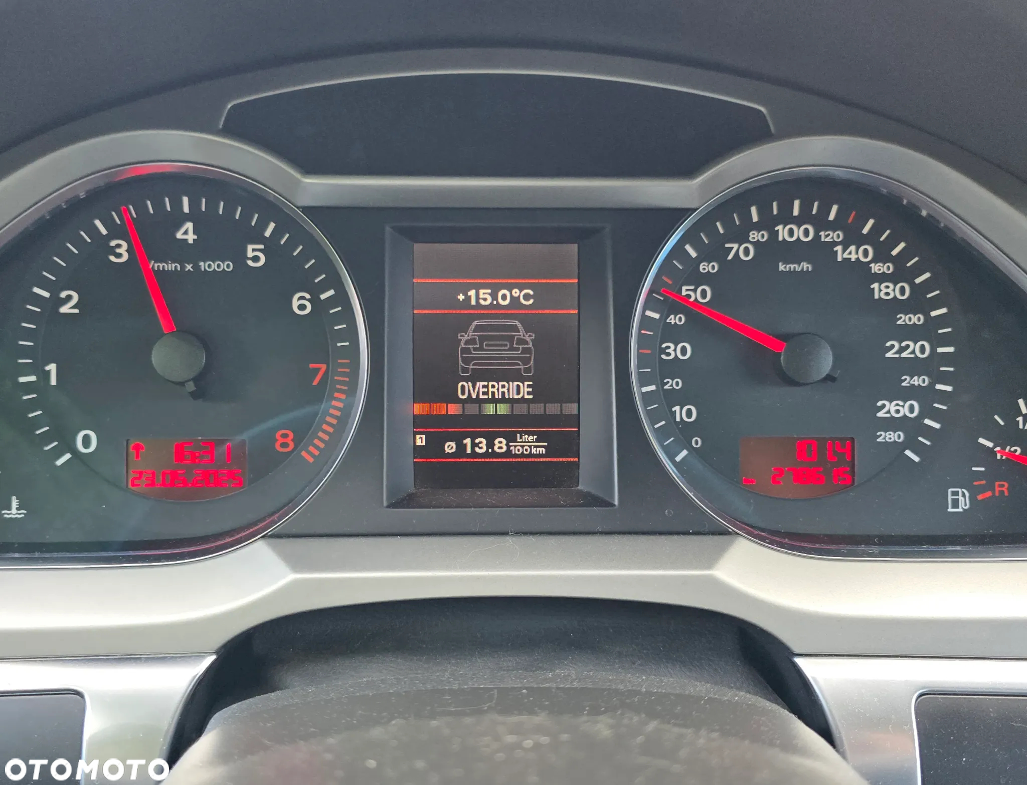 Audi A6 Avant 2.4 quattro - 8