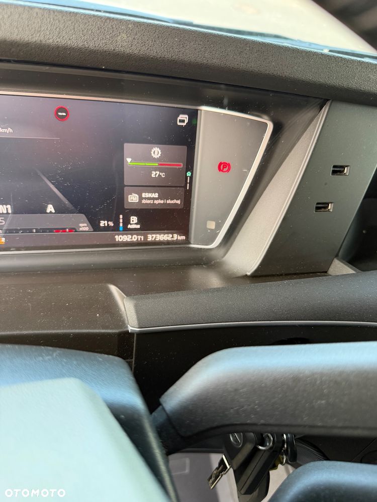 Volvo FH 500 XL / FULL LED / ACC / I-COLL / Navi TomTom / z Niemiec / - 28
