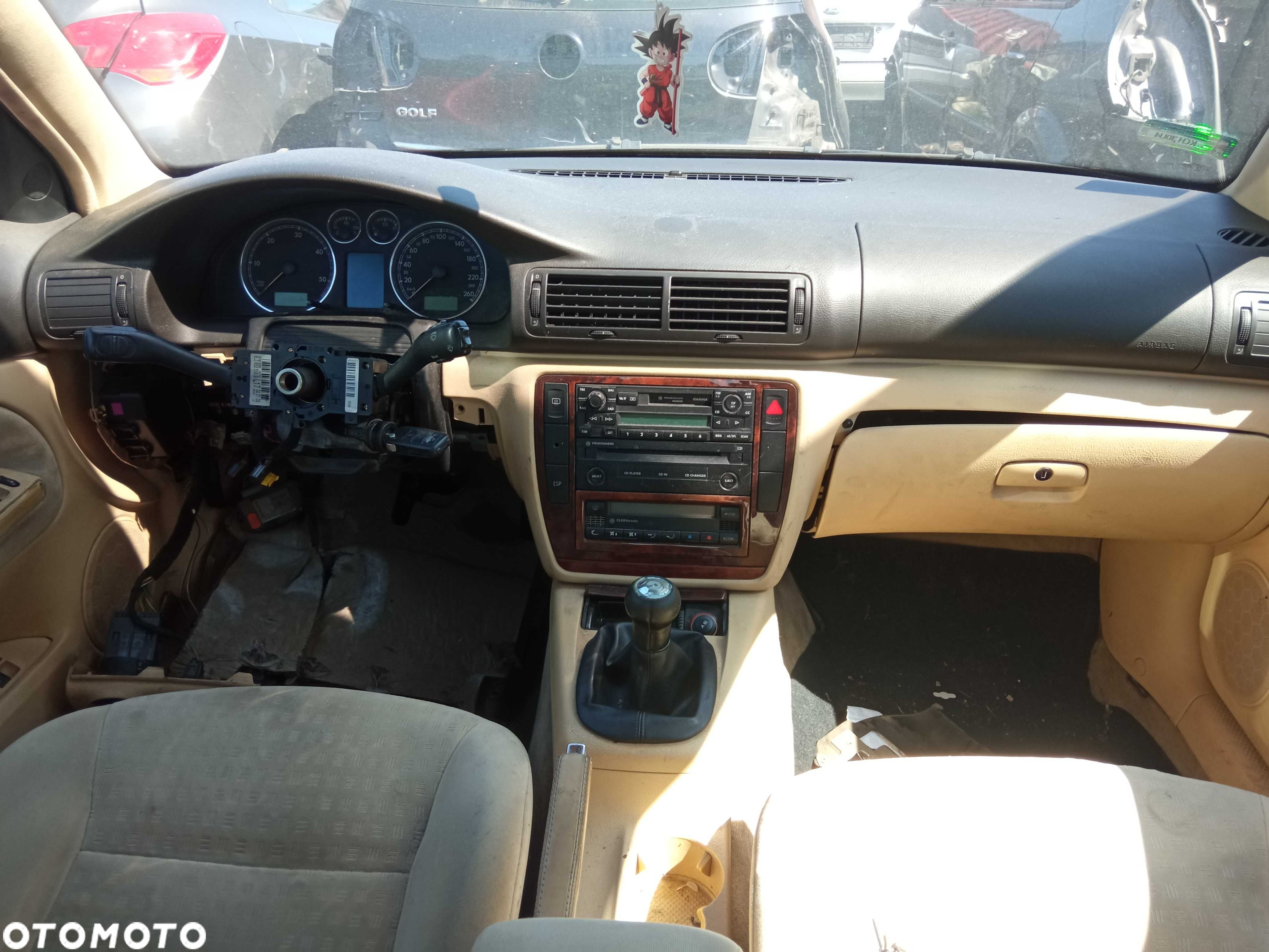 VW Passat B5 1.9 TDI AVB *na czesci* - 5