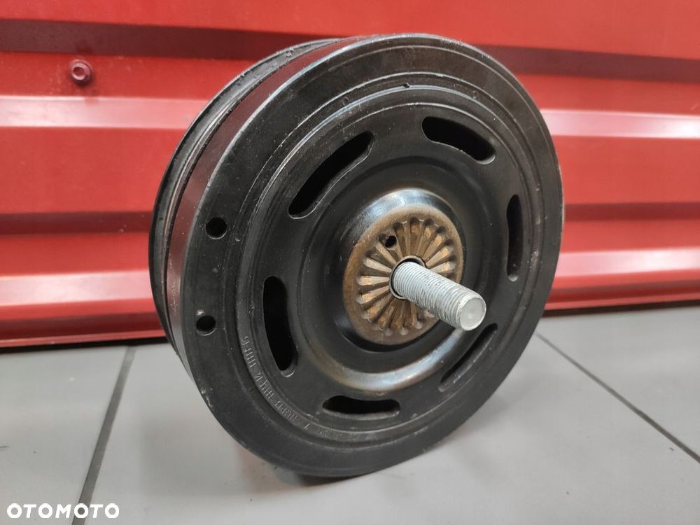 AUDI A7 4G8 LIFT 3.0 TDI CRTE KOŁO PASOWE WAŁU ORYGINAŁ 059105251CJ BDB - 1