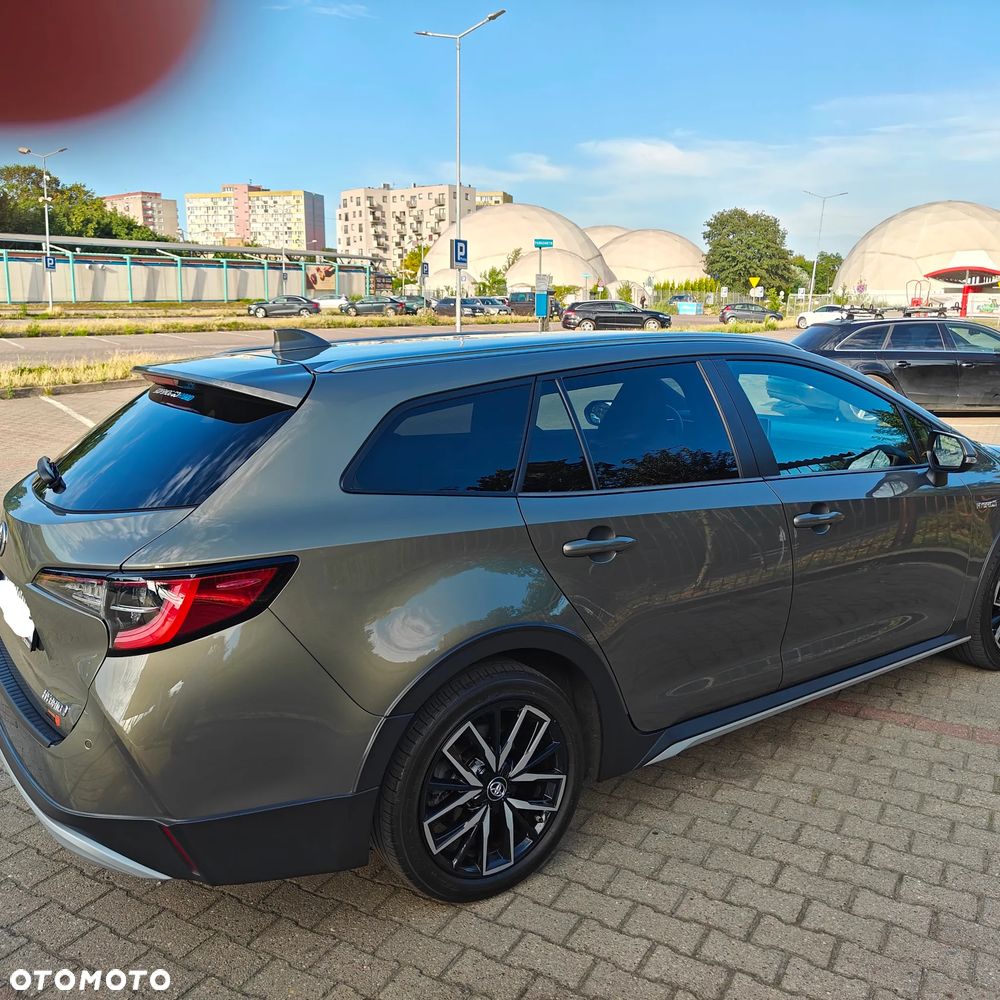 Toyota Corolla 1.8 Hybrid GPF Trek - 6