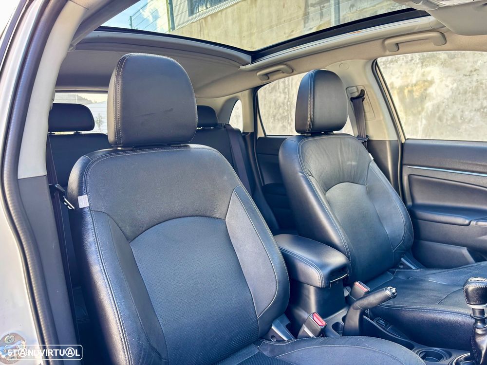 Mitsubishi ASX 1.6 DI-D Tokyo Edition - 29