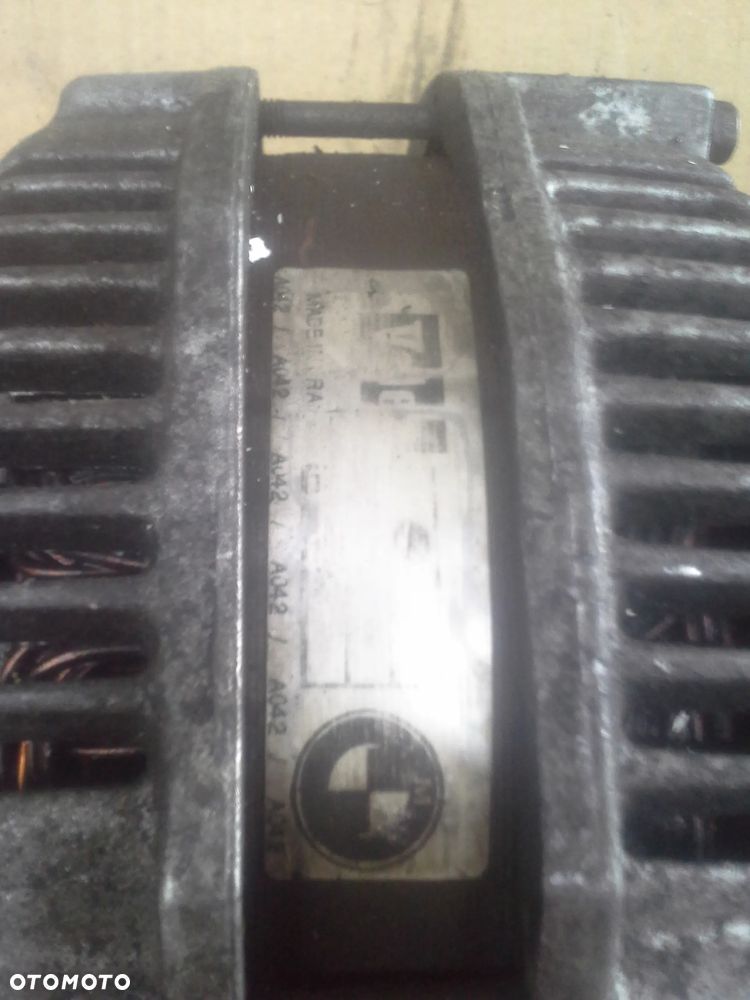 Alternator BMW E46 3.0 TD Valeo - 3