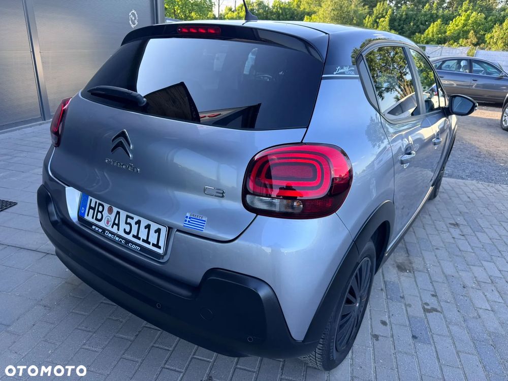 Citroën C3 Pure Tech 83 S&S SHINE - 29