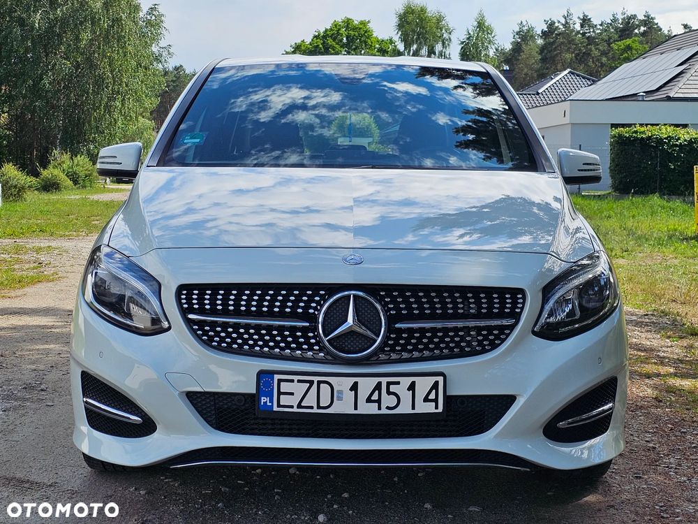 Mercedes-Benz Klasa B 180 Urban - 4