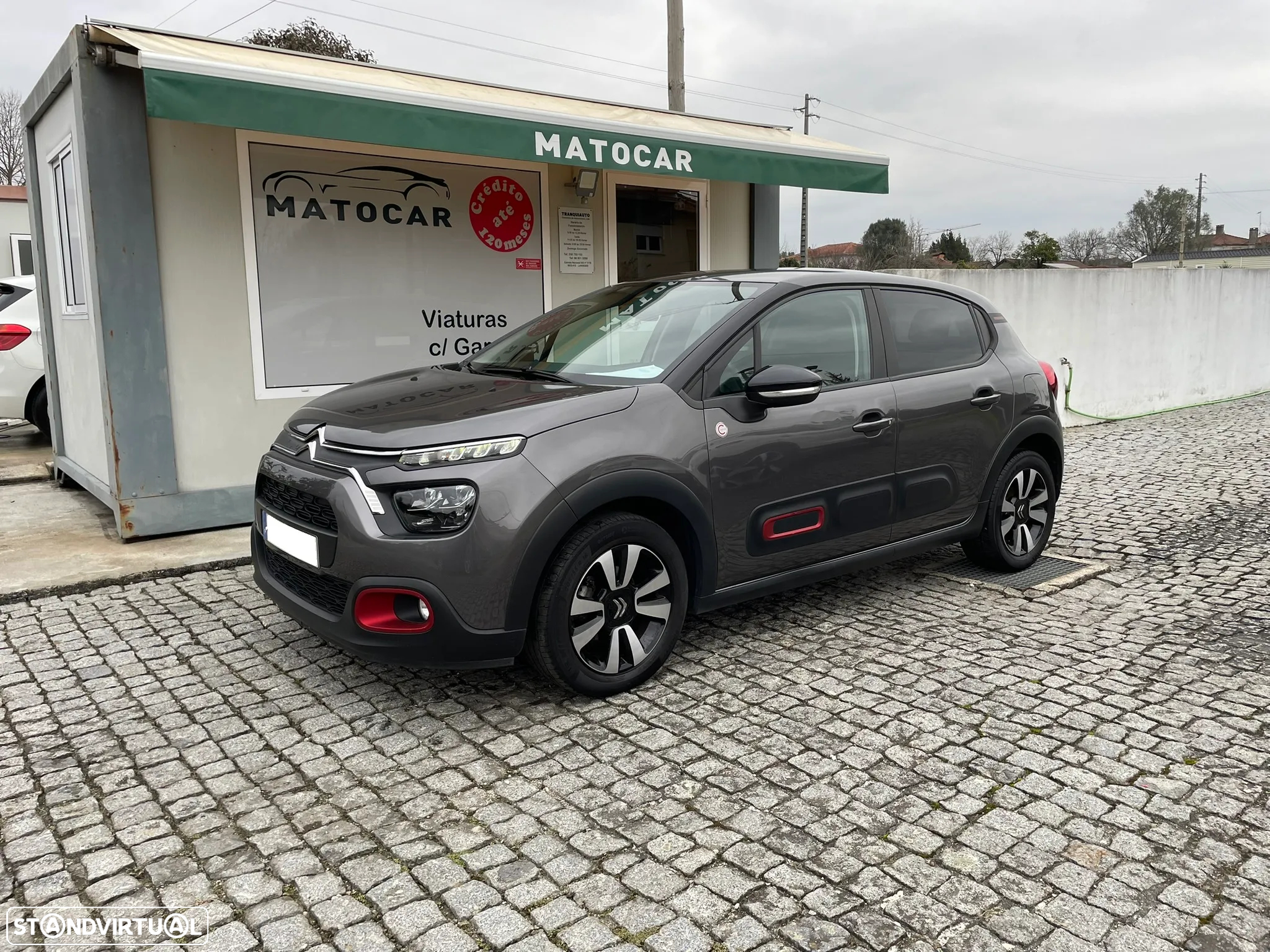 Citroën C3 1.5 BlueHDi C-Series - 2