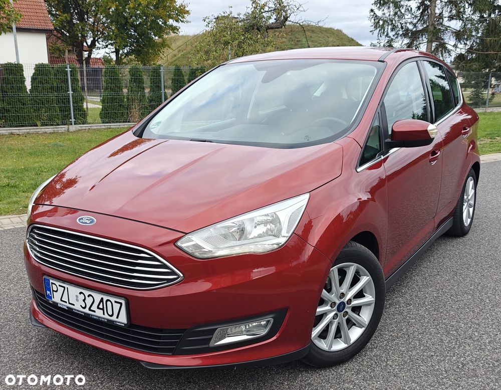 Ford C-MAX