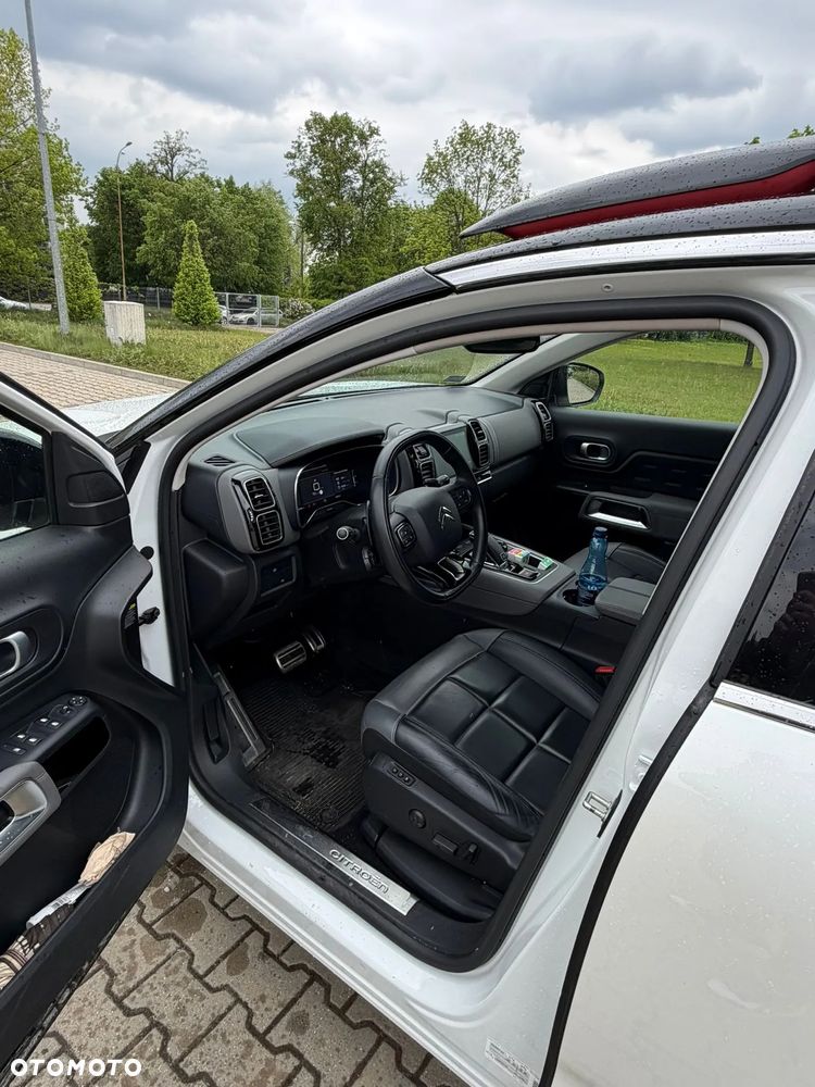 Citroën C5 Aircross 1.6 PureTech Shine EAT8 - 13