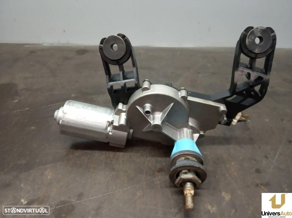 MOTOR LIMPA-VIDROS TRASEIRO KIA PICANTO 2004 -987007000 - 4