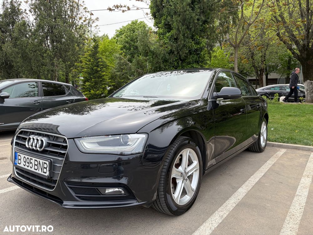 Audi A4 2.0 TDI - 4
