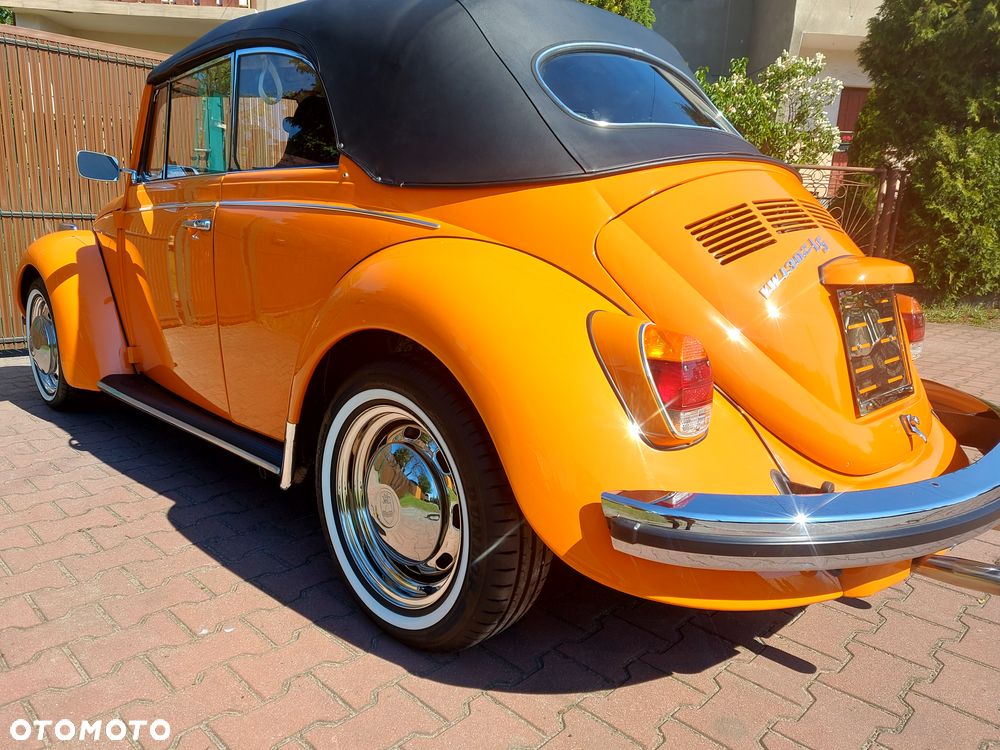 Volkswagen Garbus - 24