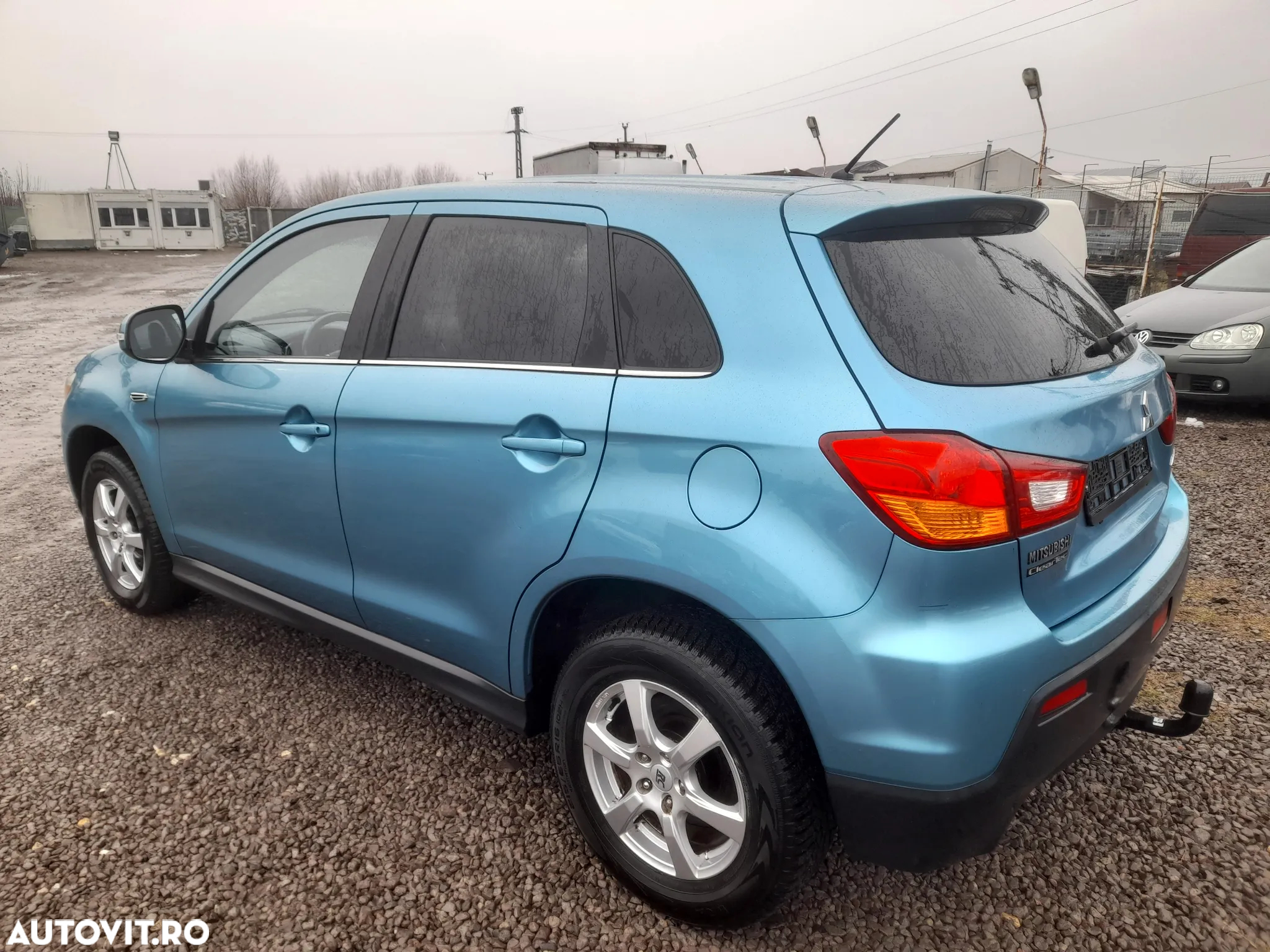 Mitsubishi ASX 1.8 DI-D 2WD Intense - 12