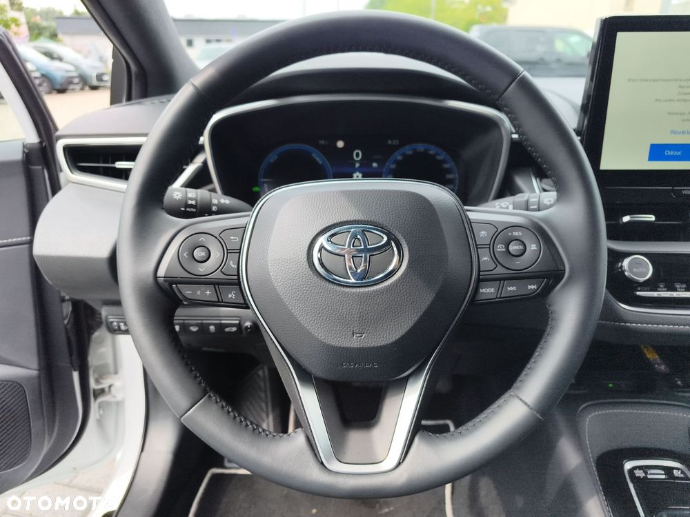 Toyota Corolla 1.8 Hybrid Style - 22