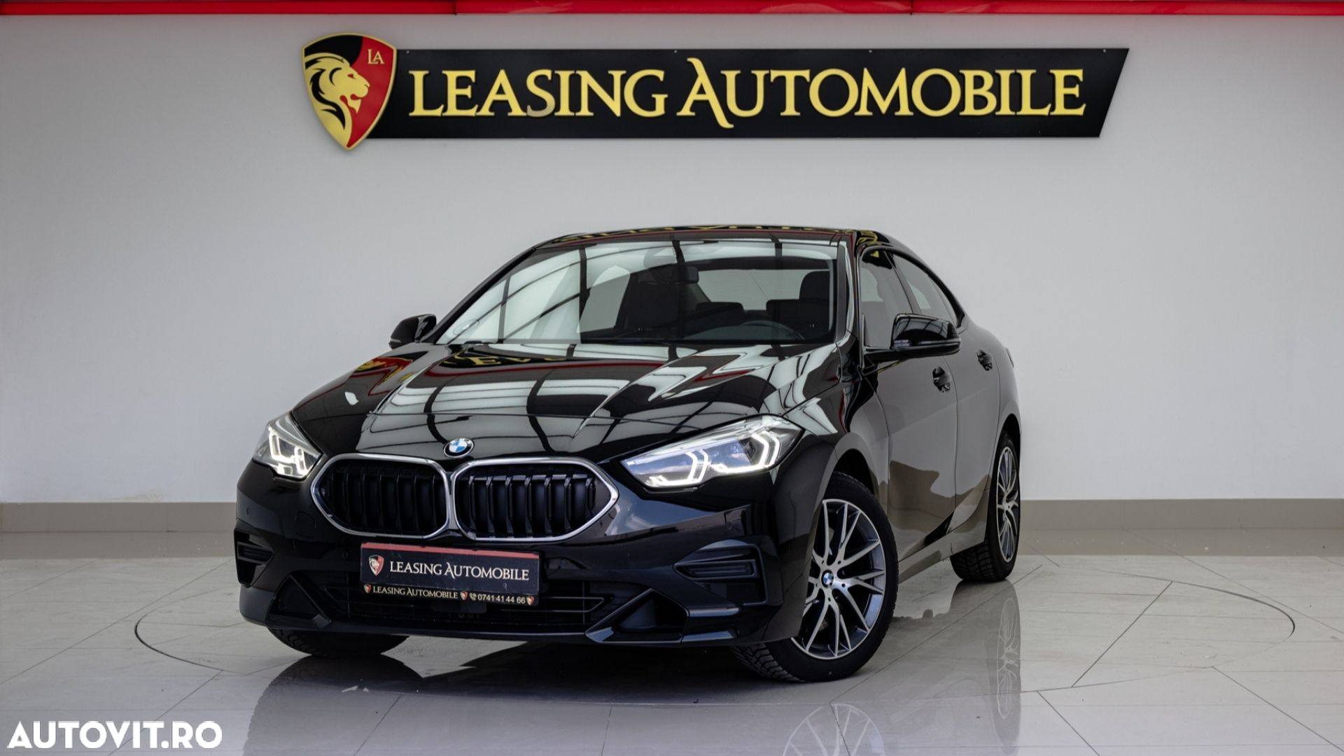 BMW Seria 2 220i Gran Coupe Aut. Sport Line - 2