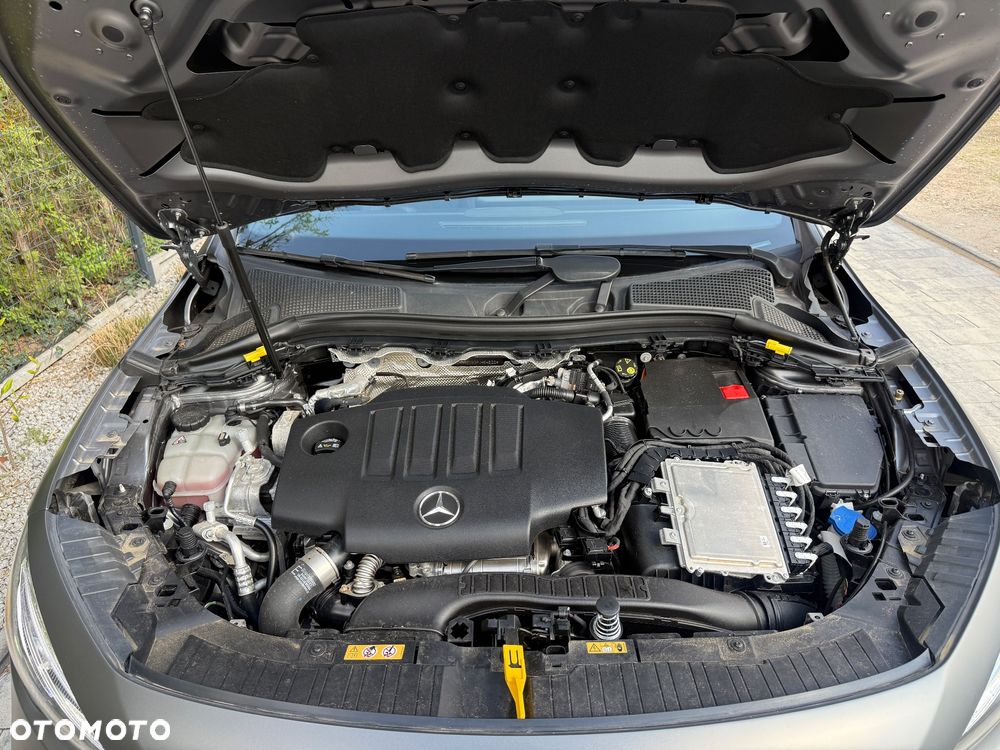 Mercedes-Benz GLA 200 d AMG Line - 27