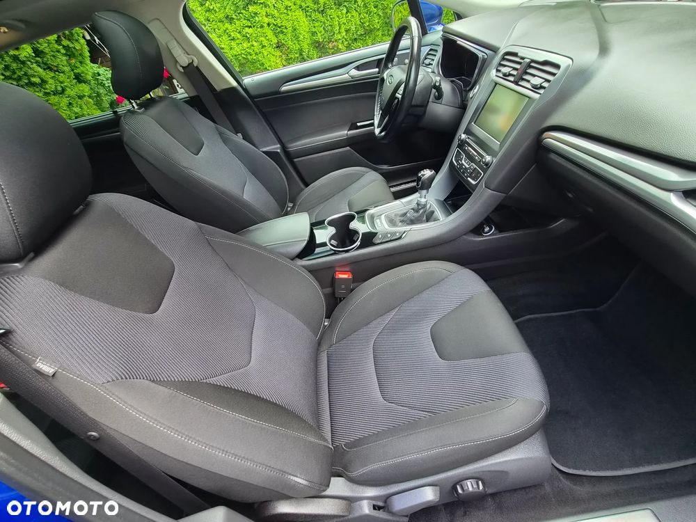 Ford Mondeo 2.0 TDCi STart-Stopp Titanium - 26