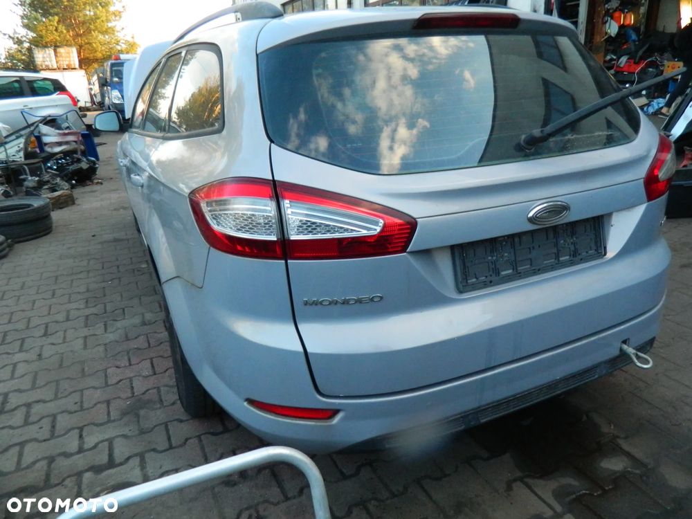 Ford Mondeo MK4 IV Lift 2011 Kombi Zderzak Tył Tylny PDC BA - 2