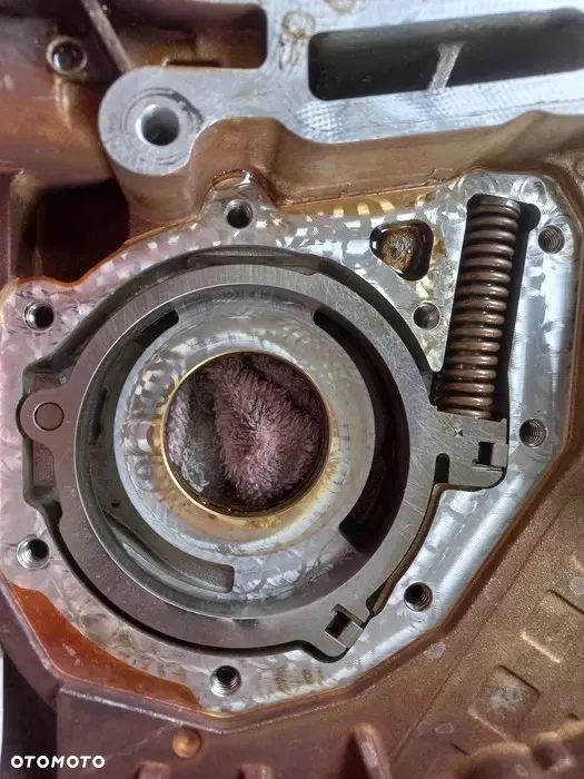 Pompa oleju silnik 1.4 opel astra corsa meriva mokka insignia - 4