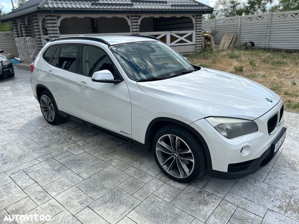 BMW X1 sDrive18d Sport Line - 5