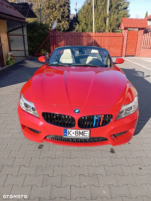 BMW Z4 sDrive35i Sport-Aut DKG - 11