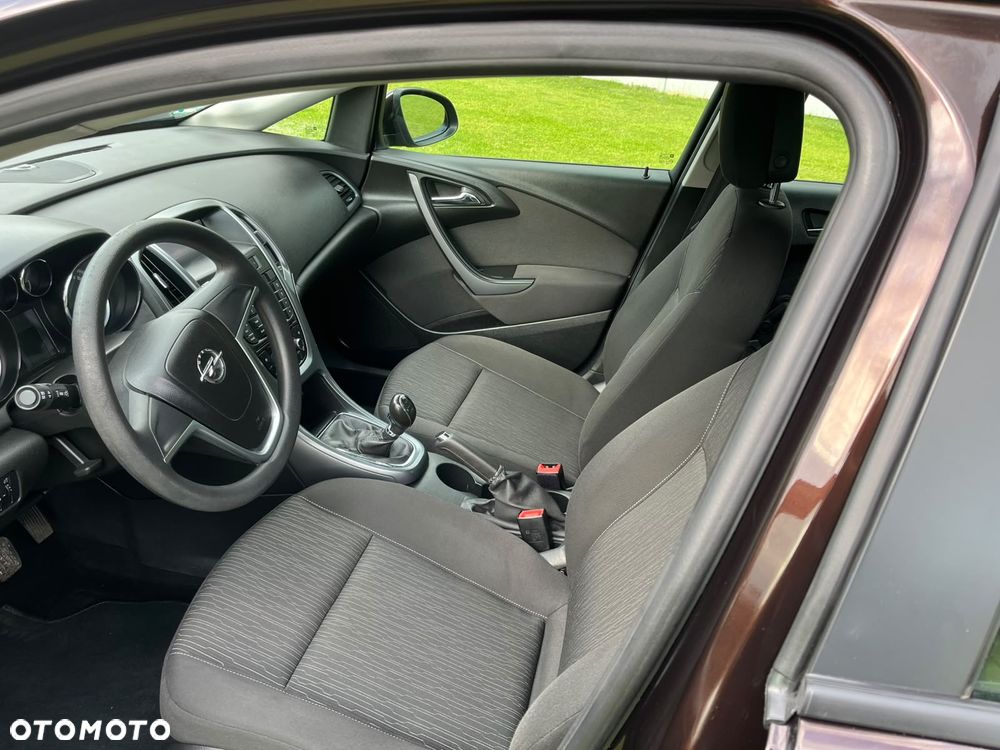 Opel Astra 1.6 Style - 6