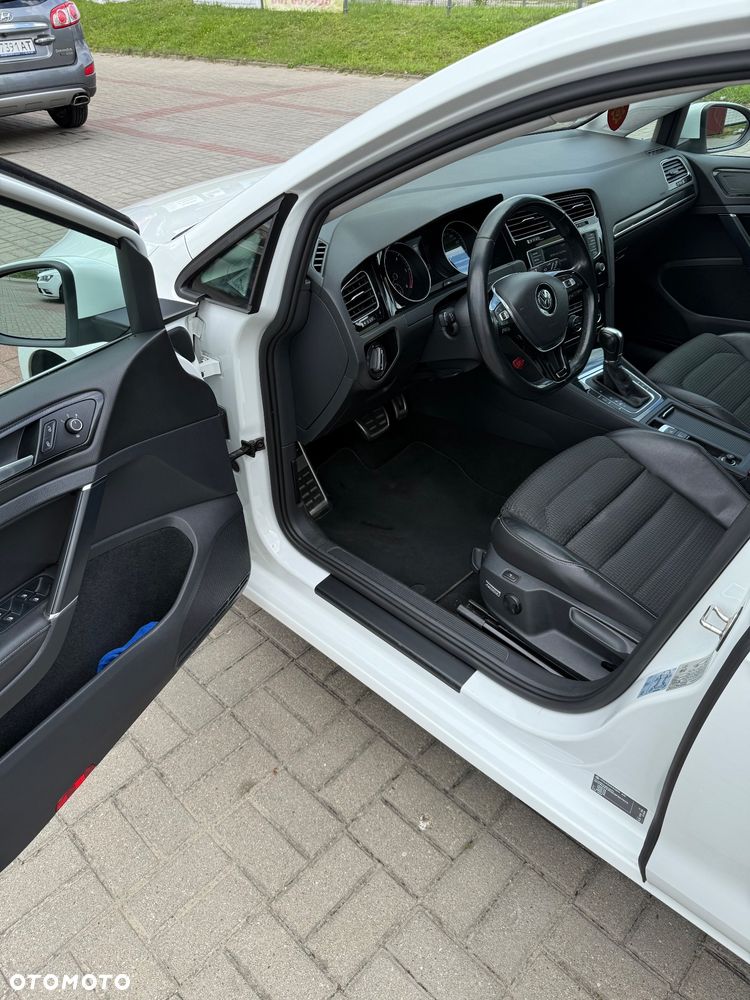 Volkswagen Golf 1.6 TDI BMT Highline DSG - 18